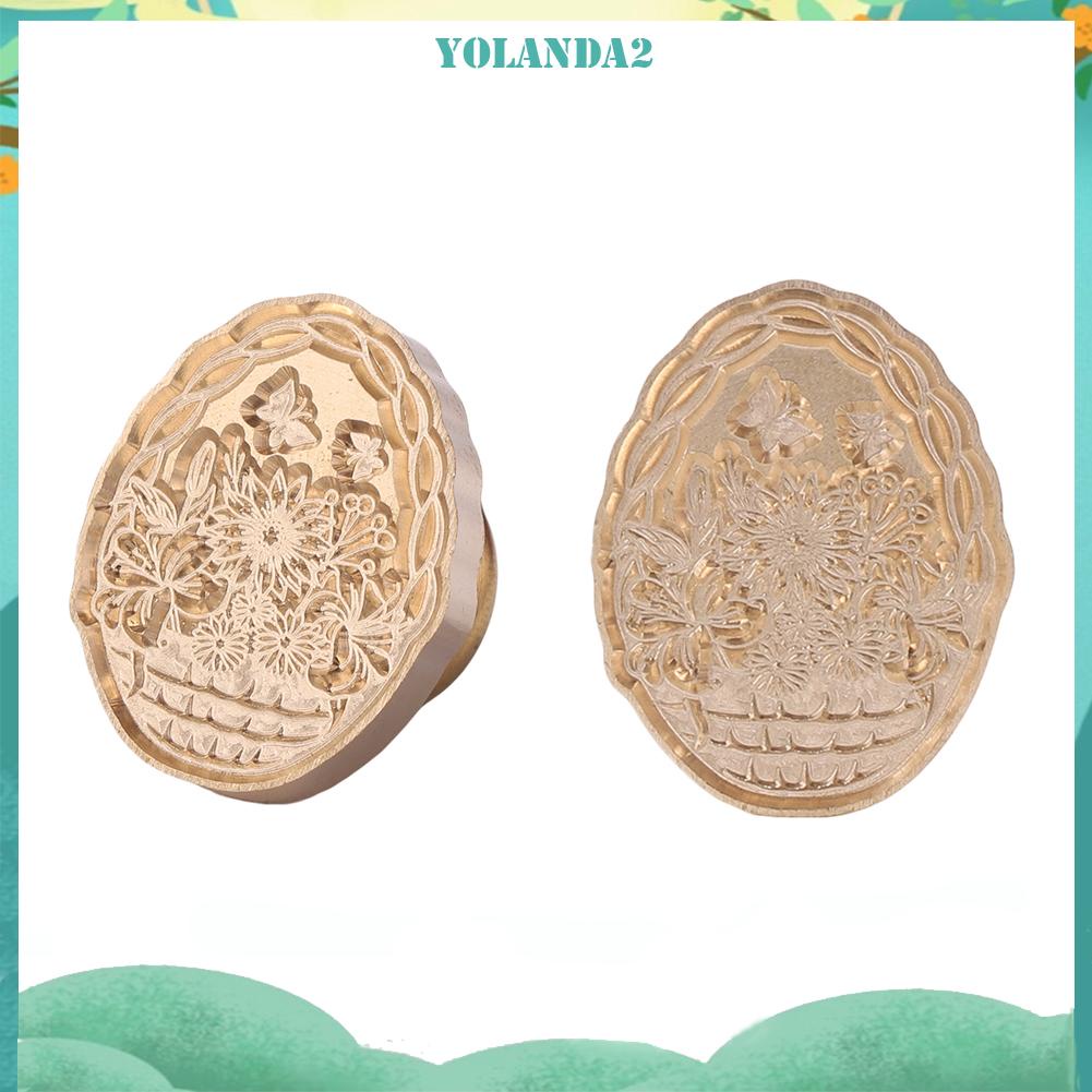 Con dấu đóng sáp niêm phong sổ tay phong cách cổ điển