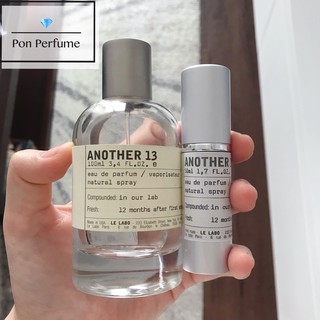 Pon Perfume - [ Mẫu thử ] Nước hoa Le Labo Another 13