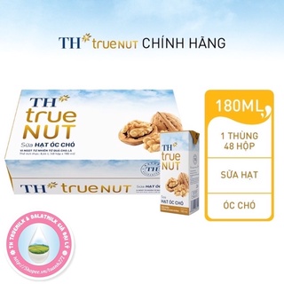 Sữa hạt TH truenut (48 hộp)