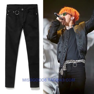 [ORDER] Quần Jean đen giống GD GDRAGON