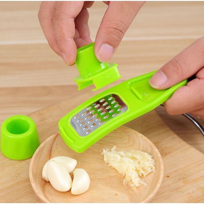 Dụng Cụ Xay Hành, Tỏi, Máy Xay Mini, Cầm Tay Siêu Tiện Lợi
