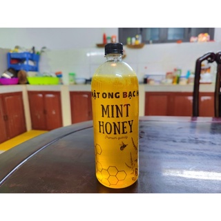 Mật ong bạc hà Hà Giang