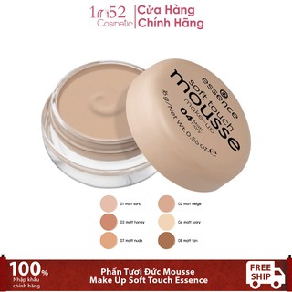 Phấn Tươi Đức Mousse Make Up Soft Touch Essence