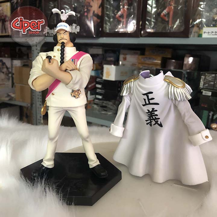 Mô hình Đô Đốc Sengoku - Mô hình One Piece - Không hộp