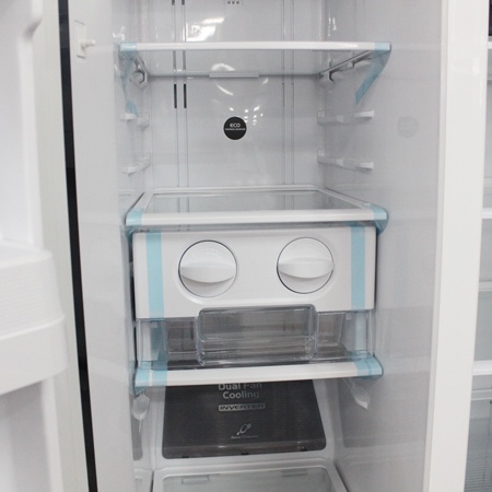 Tủ Lạnh HITACHI Inverter 600 Lít R-M700PGV2 (GS)