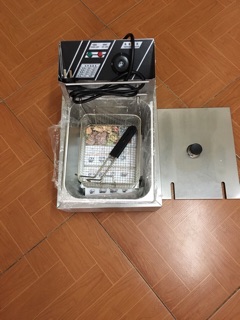 Bếp chiên nhúng điện EF-81