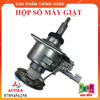 Hộp Số Máy Giặt Các Dòng Samsung / Sanyo / Panasonic / LG