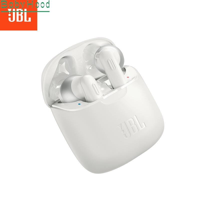 Tai Nghe Nhét Tai Tune 220tws Không Dây Kết Nối Bluetooth Có Mic Enjoy An Untethered Listening Experience With These Jbl-Free X