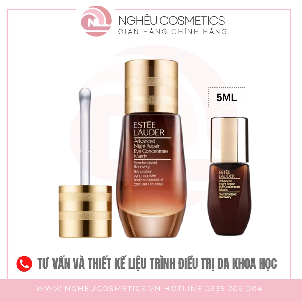 SERUM DƯỠNG CHỐNG LÃO HOÁ VÙNG MẮT MATRIX ESTEE LAUDER