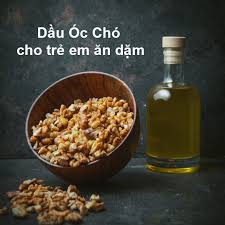 Dầu óc chó Oilny, sử dụng cho Bé từ 6 tháng tuổi, sản phẩm của công ty 9 Nghĩa Việt Nam, date mới T6.2022