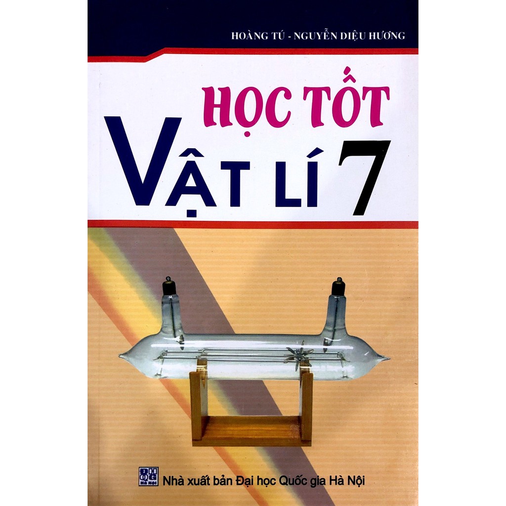 Sách - Học Tốt Vật Lí Lớp 7