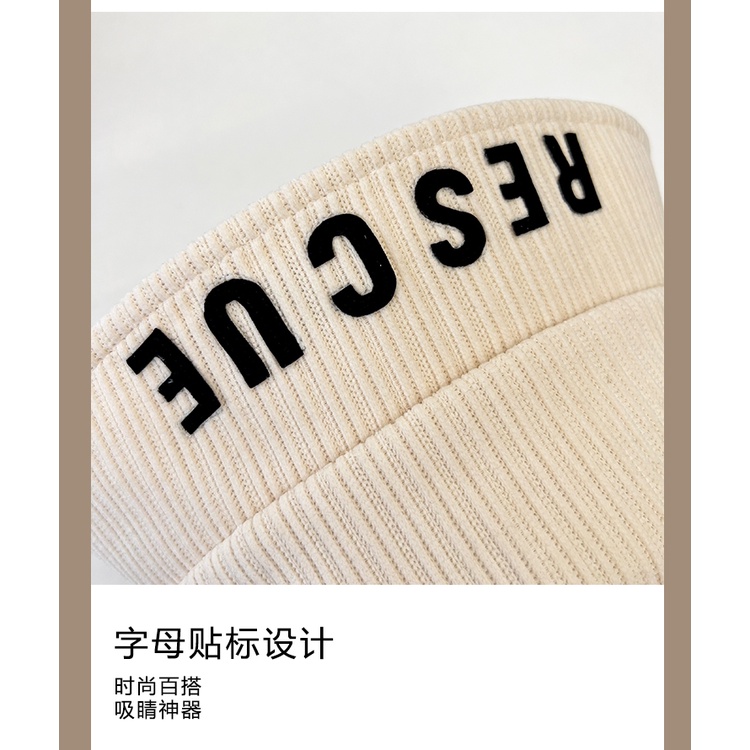 Mũ Bucket In Chữ Thời Trang Thu Đông 2022 Cá Tính Cho Nữ