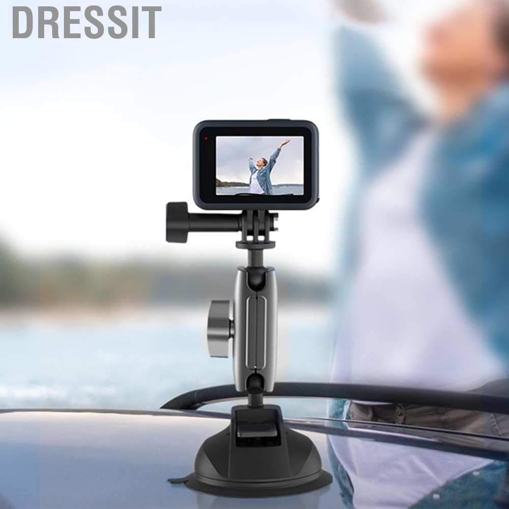 Giá đỡ camera thể thao màu đen có giác hút cố định 1/4 inch
 | BigBuy360 - bigbuy360.vn