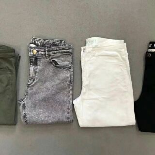 Quần skinny H&M dư xịn