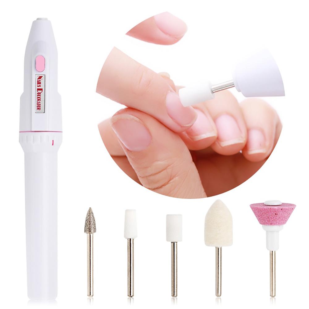 AROMA Máy Mài Móng Chuyên Nghiệp 5 Trong 1