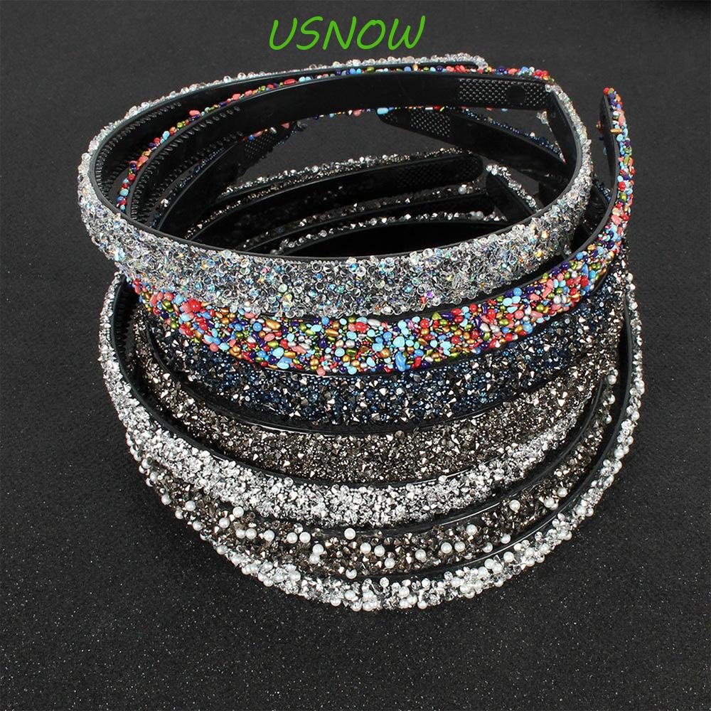 Băng Đô Cài Tóc Kiểu Dáng Sang Trọng|Đơn Giản|Phụ Kiện Tóc