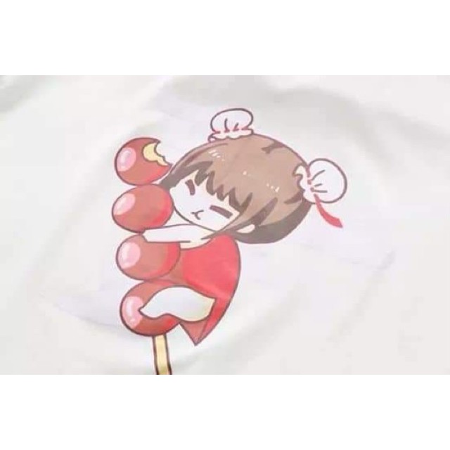 [FREESHIP ĐƠN TỪ 50K] Áo phông cô gái phối oze dây tay