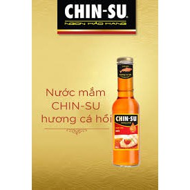 Nước mắm Chinsu hương cá hồi 500ml