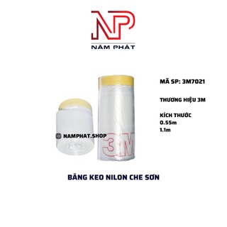 Băng keo nilon chắn sơn