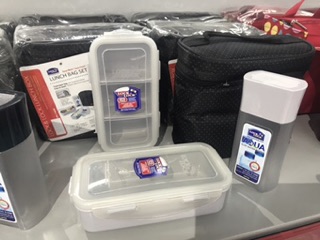 Bộ hộp cơm 3P Lock&Lock