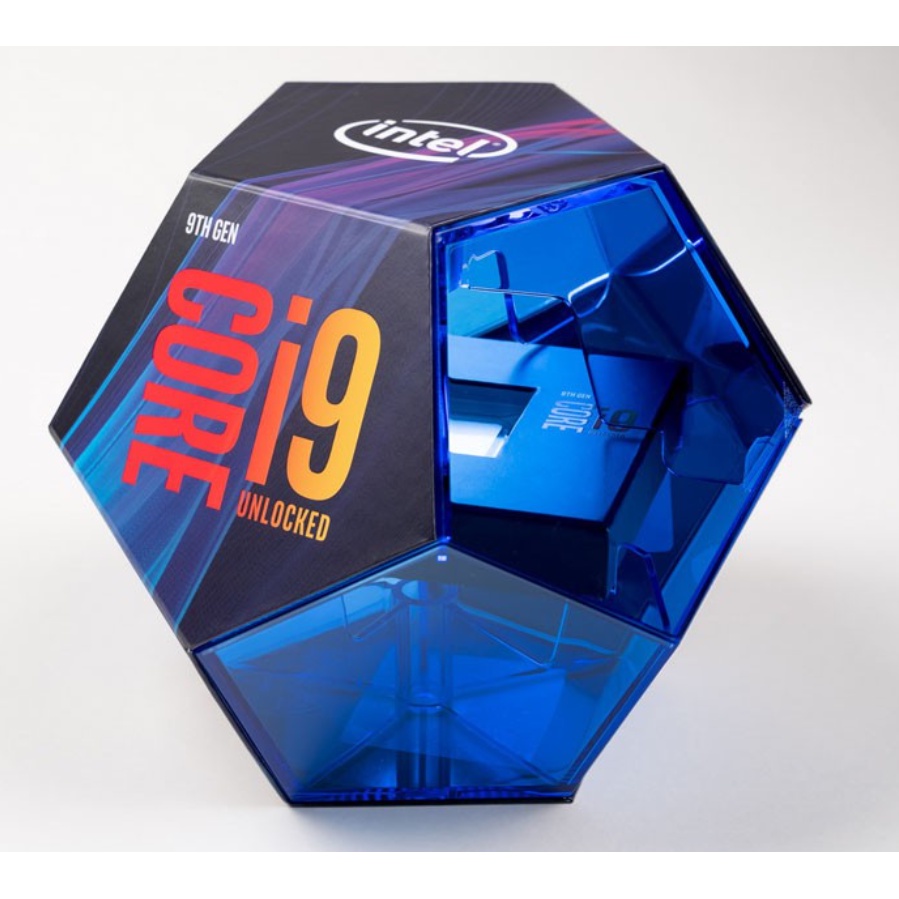 CPU i9 9900KF