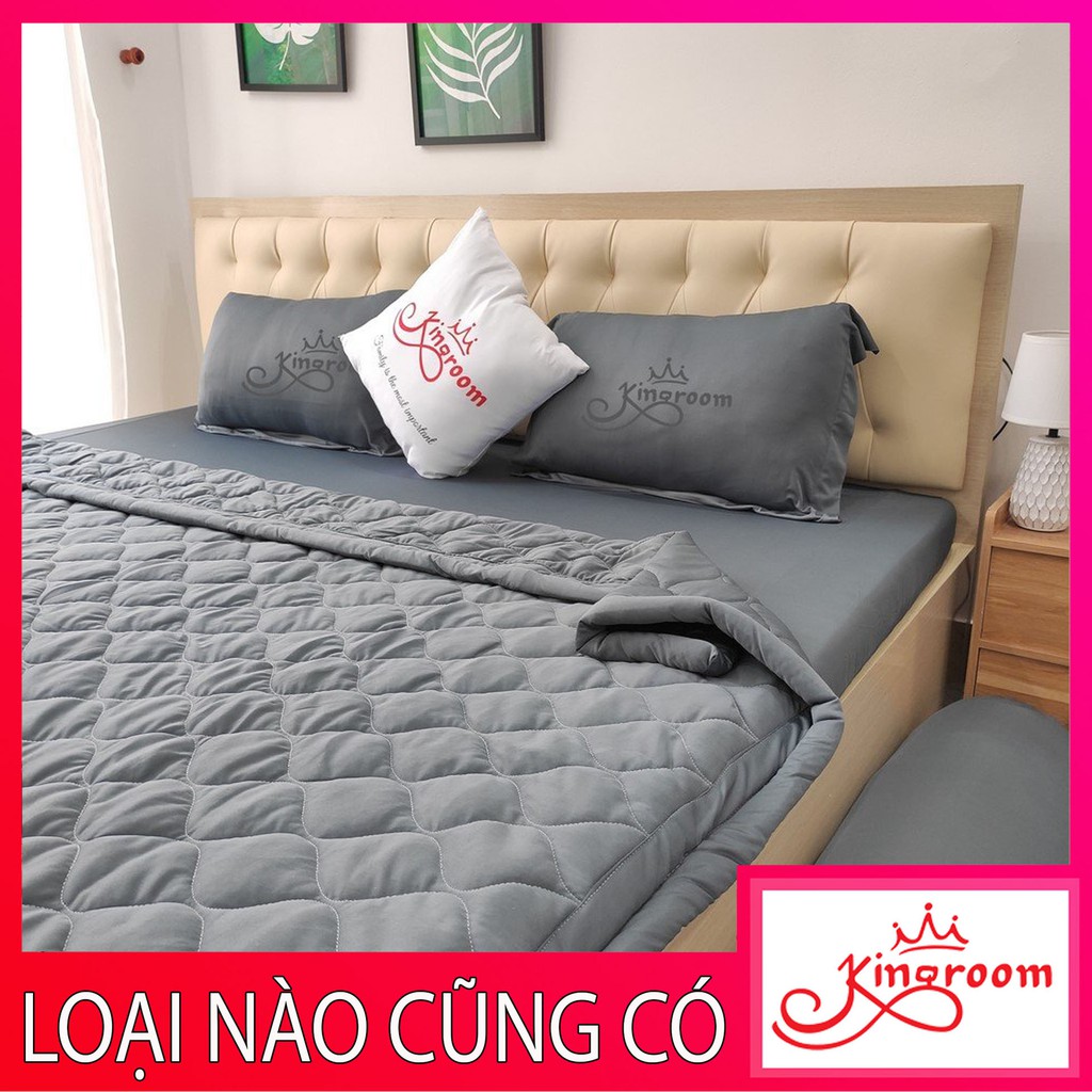 Bộ ga nệm 4 món 869m Kingroom shop chuyên ga giường, bọc nệm