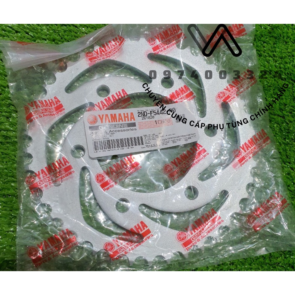 YAMAHA EXCITER 150 | Dĩa, đĩa rời  Chính Hãng