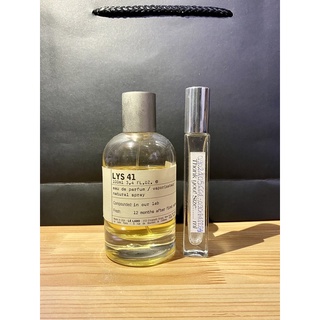Nước hoa le labo lys41