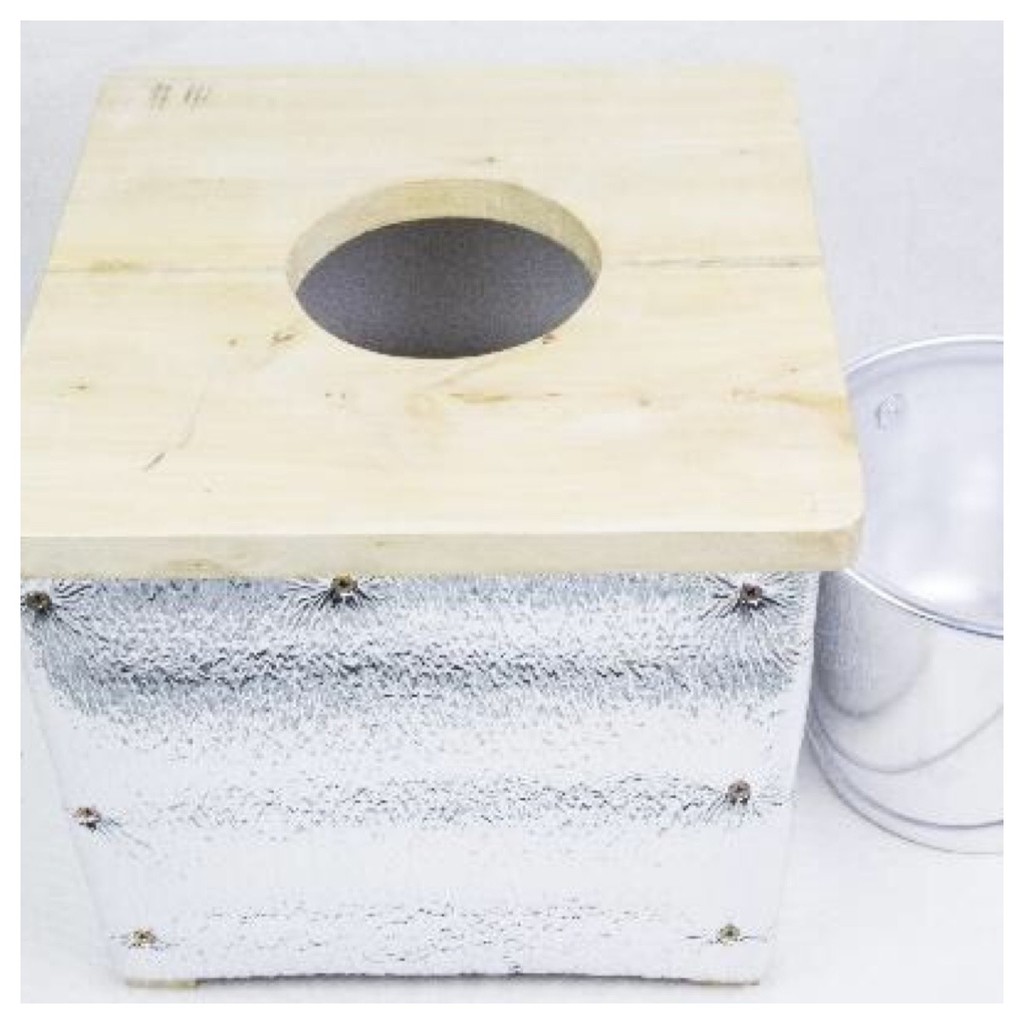 Ghế xông vùng nhạy cảm Cỏ Lành cho mẹ mới sinh