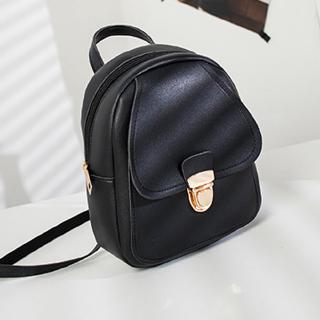 Balo da PU mini đa dụng cho nữ
