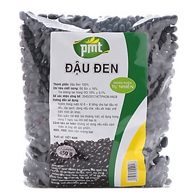 Đậu đen Phú Minh Tâm 450g date:10/2022