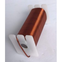 1 Cuộn cảm Seo phân tầng chuyên loa bass 0.8mm,loại chuyên treble 0.65mm 2 lớp cuộn đồng, đồng nguyên chất