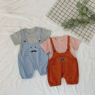 Set bộ yếm râu cho bé trai, bé gái từ 3 tháng - 3 tuổi siêu đáng yêu (Hàng Đẹp)