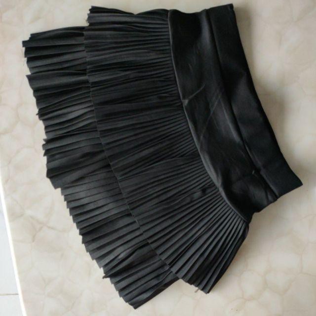 Chân Váy Nữ 🌹Freeship🌹 Chân váy Nữ xếp ly 2 tầng siêu đẹp Siêu Hót ( Có video + Ảnh thật ) QN02 | BigBuy360 - bigbuy360.vn