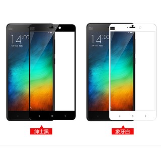 Xiaomi Mi Note - Cường Lực Full Màn Hình
