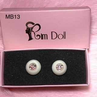 Mắt búp bê bjd Rimdoll eyes 14mm