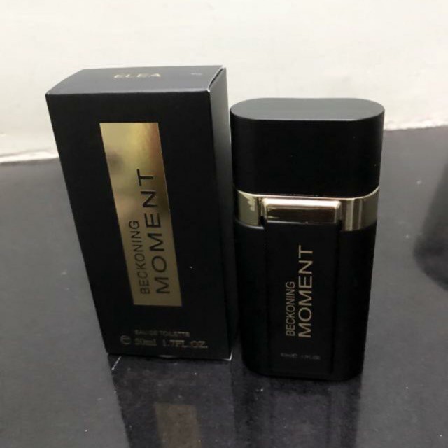Nước hoa nam BECKONING MOMENT, nước hoa nam hương thơm lâu - mã MP42 | BigBuy360 - bigbuy360.vn