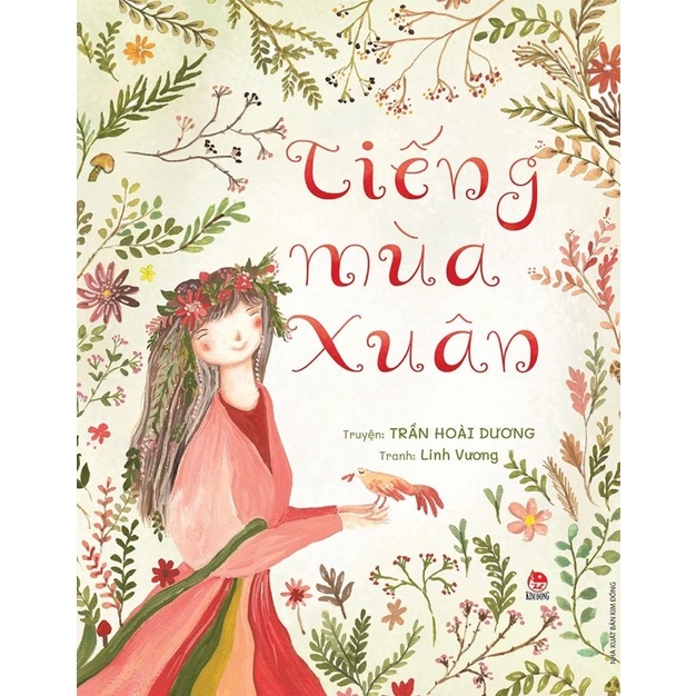 Sách-Tiếng Mùa Xuân (Kim Đồng)