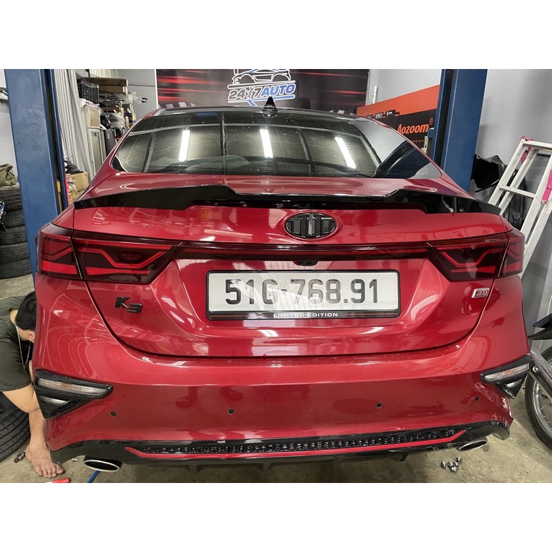 Đuôi Gió Liền Cốp Kia Cerato 2019 -2021 , K32022