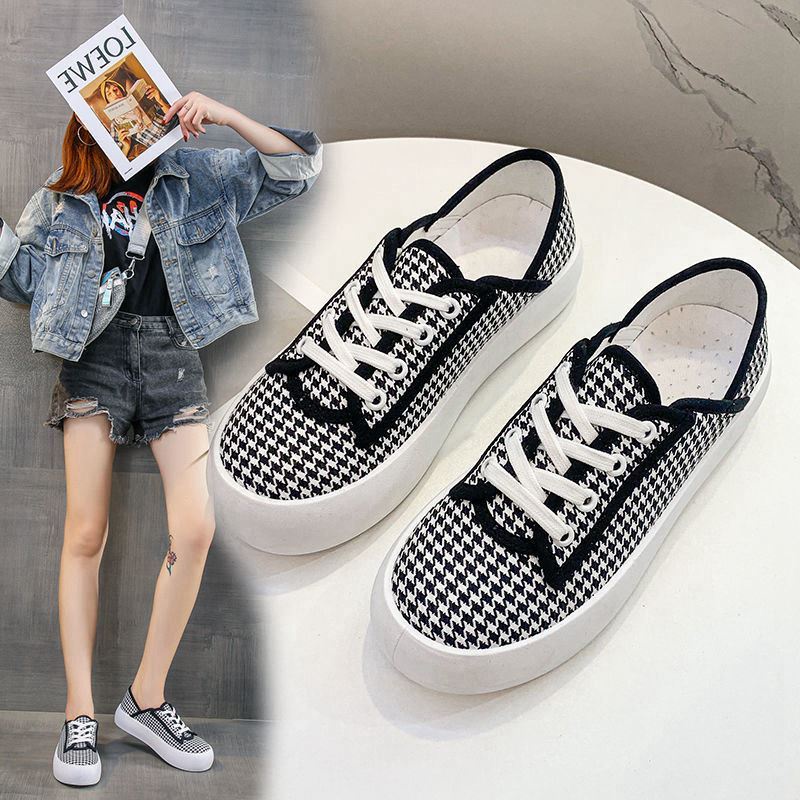 Giày thể thao nữ ngoại cỡ, giày nữ bigsize 35-42