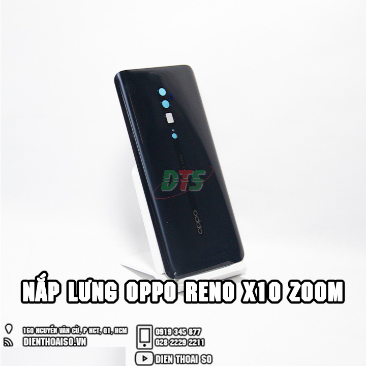 Nắp lưng oppo reno 10x zoom