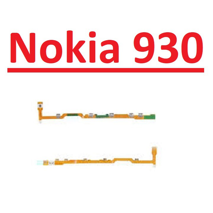 ✅ Chính Hãng ✅ Dây Sub Nokia 930 Cáp Nối Main Sạc Cáp Nối Bo Mạch Chủ