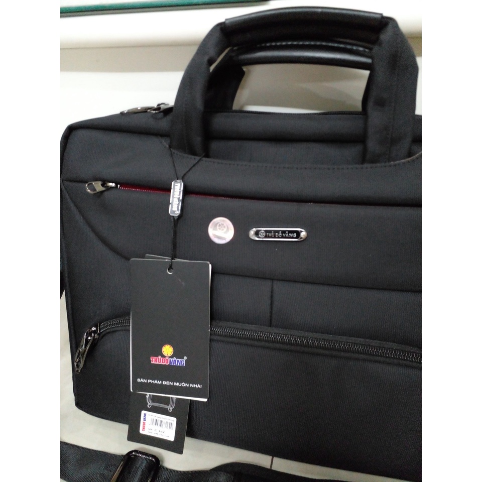 Cặp đựng laptop công sở túi giáo viên tài liệu Văn Phòng Hàng cao cấp c161,c162 Thủ Đô Vàng
