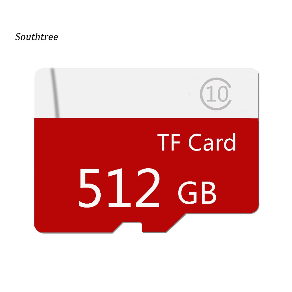 Thẻ Nhớ Micro Sd Tf 128gb 256gb 512gb Kèm Đầu Đọc Thẻ Nhớ