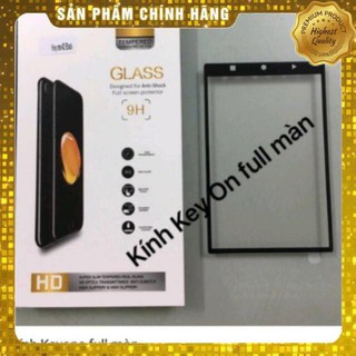 Kính cường lực full màn 4D cho blackberry key one