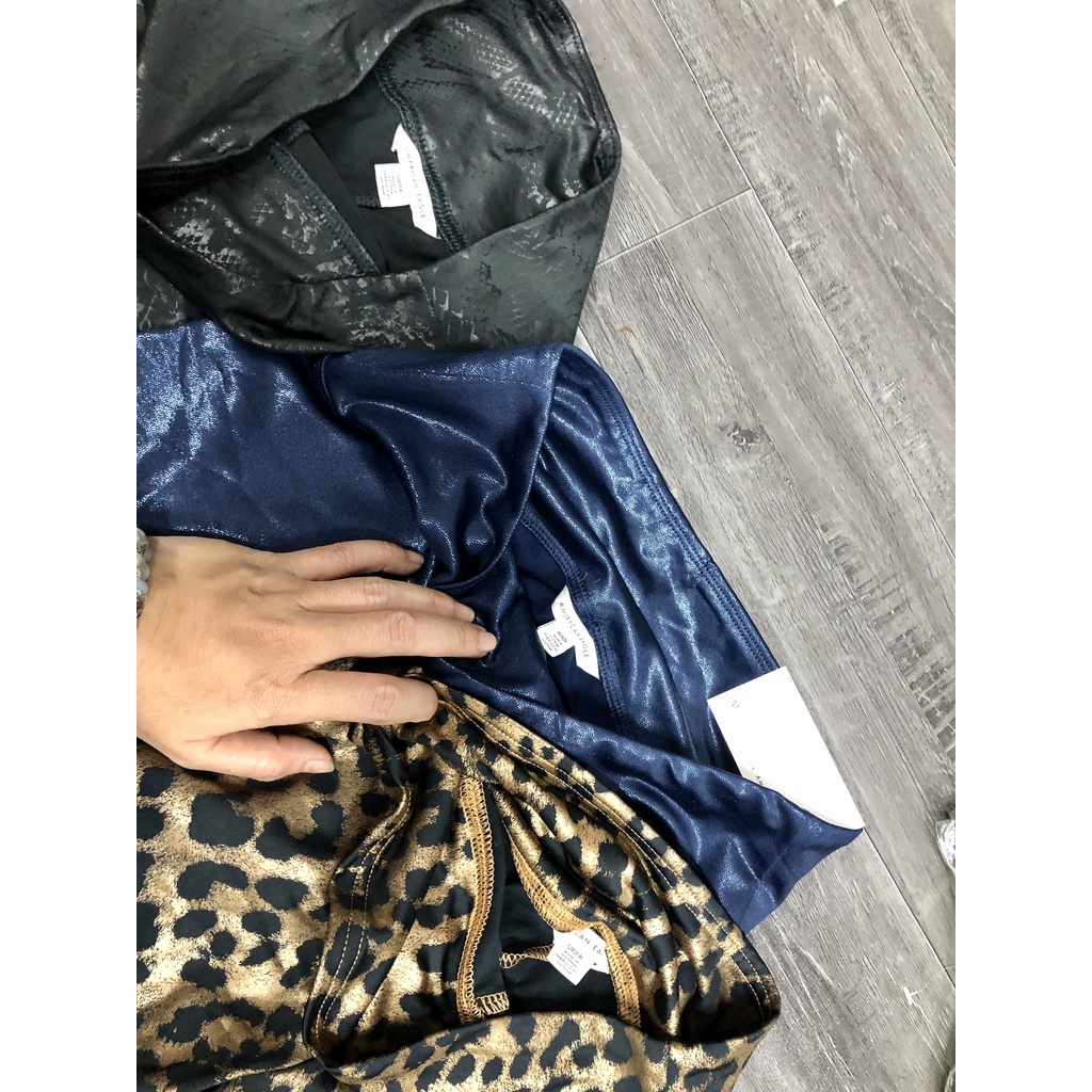[SALE] Quần Legging Cạp Cao 3 Màu