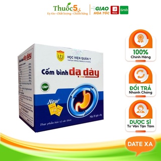 Cốm Bình Dạ Dày giúp giảm đau dạ dày Hộp 20 gói.