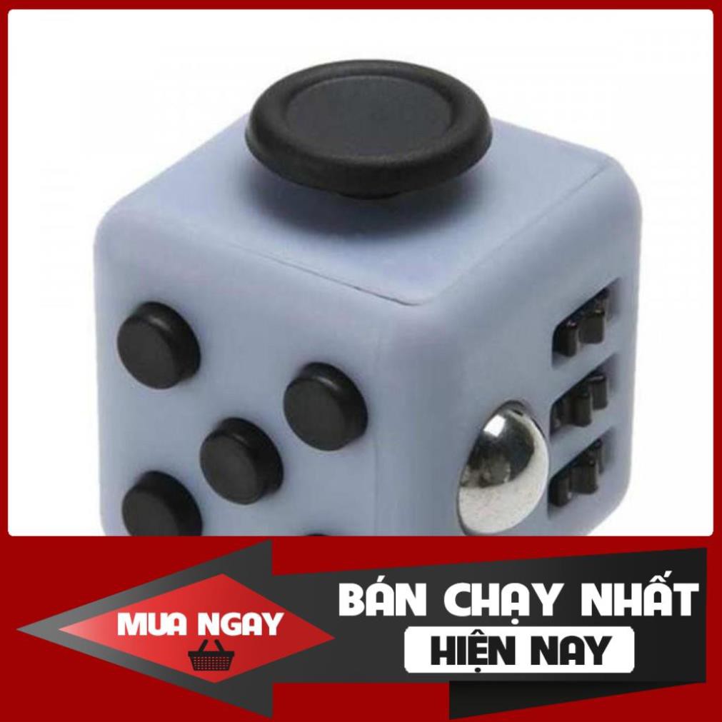 Combo quà tặng giảm stress 02 bộ sản phẩm Fidget Cube (màu ngẫu nhiên)