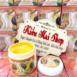 Kem tan mỡ bụng gừng Thái