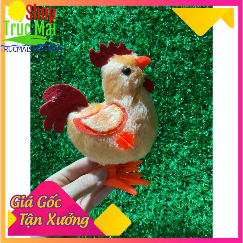 Gà con chạy cót ✅Hàng Loại giá tận xưởng